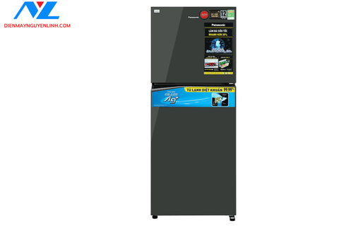 Tủ lạnh Panasonic Inverter 366 lít NR-TL381VGMV