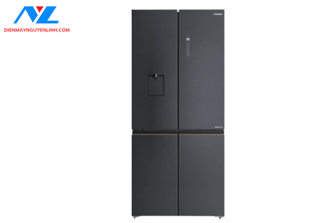 Tủ lạnh Toshiba Inverter 515 lít Multi Door GR-RF675WI-PMV(06)-MG