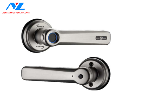 Khóa điện tử Demax SL109 SV App Bluetooth