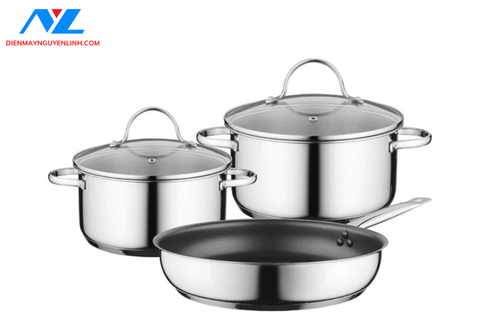 Bộ nồi Bosch HEZ9SE030