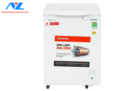 Tủ đông Toshiba Inverter 143 lít GR-RC185CM-PMV(01)