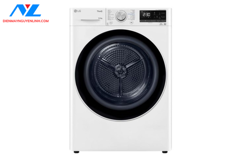 Máy sấy bơm nhiệt LG 10.5 kg DVHP50W