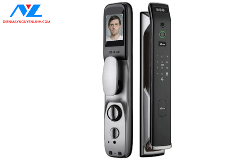 Khóa điện tử Face ID-3D Demax EL999 LG