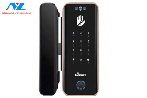 Khóa điện tử Demax EL900G AC App Wifi Remote