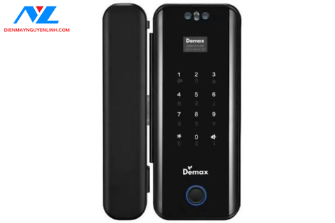 Khóa điện tử Demax EL900G BL App Wifi Remote