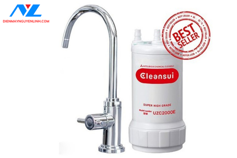 Thiết bị lọc nước dưới bồn rửa Cleansui EU101