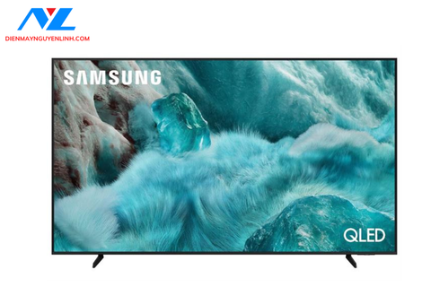 Smart Tivi QLED Samsung AI 4K 43 inch QA43Q7FA