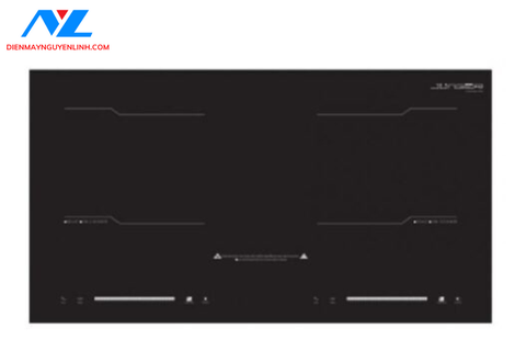 Bếp từ đôi Junger MK-22 lắp âm