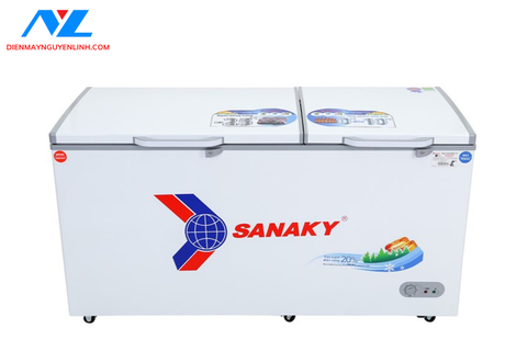 Tủ đông Sanaky VH-6699W1 | Tủ đông 2 chế độ