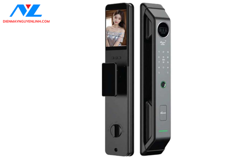 Khóa điện tử Demax EL915 AG App Hàng chính hãng giá tốt