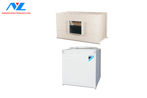 Máy ĐHKK Packaged loại Giấu trần – Nối ống gió 3FGN300HY1/RCN100HY19x3