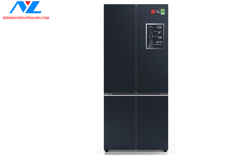 Tủ lạnh Panasonic Inverter 510 lít Multi Door NR-X561GB-VN