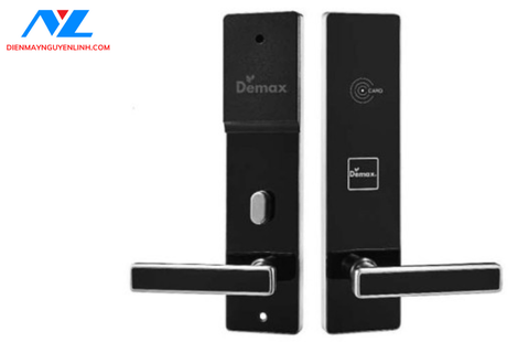Khóa điện tử Demax EHL605 SBS