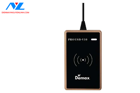 Bộ đầu ghi thẻ thang máy Demax ECR FID 125KHZ