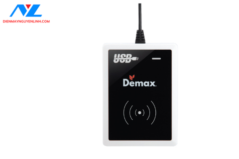 Đầu ghi thẻ khóa khách sạn Demax EHL CRFID 125KHZ