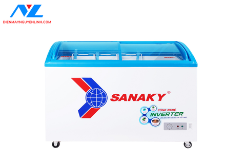 Tủ Đông Sanaky Inverter VH-3899K3