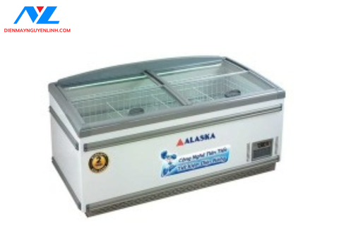 Tủ đông Alaska KN-650 / KT-650