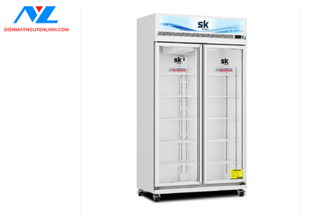 Tủ mát Sumikura SKSC-850HW2/ICC 850L 2 cánh