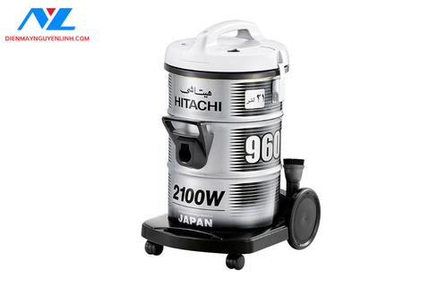 Máy hút bụi công nghiệp Hitachi CV-960F 24CV PG