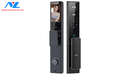 Khóa điện tử Demax EL915 Pro CNC App Remote chính hãng giá tốt
