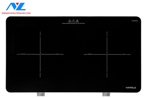 Bếp từ đôi Hafele HS-I5521FG (536.66.850)