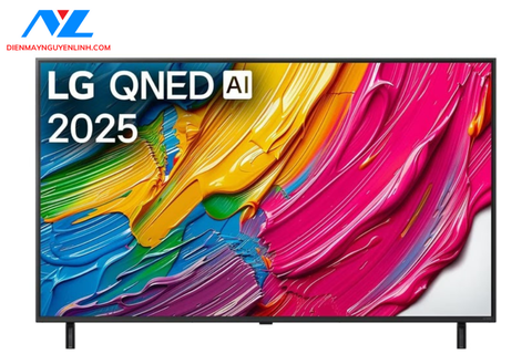 Smart Tivi LG QNED AI 4K 75 Inch 75QNED70ASA