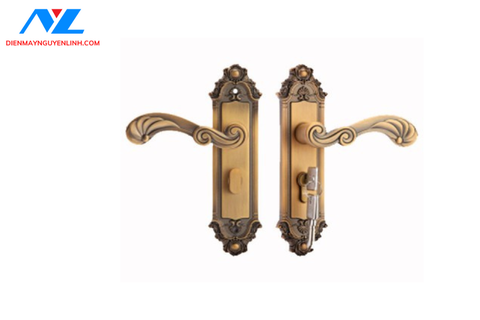 Khóa cửa chính và đại sảnh Demax CLK305