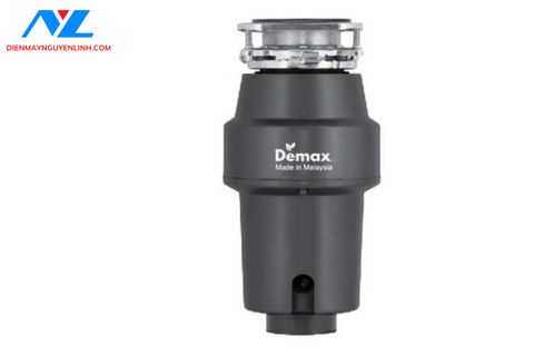 Máy hủy rác Demax GS560 - Của Đức