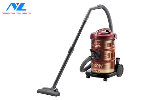 Máy hút bụi công nghiệp Hitachi CV-960F 24CV WR