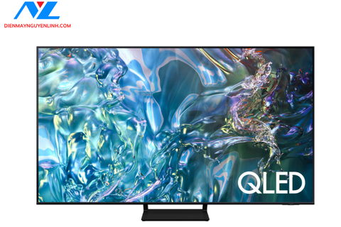 Smart Tivi QLED Samsung 4K 55 Inch QA55Q60DA