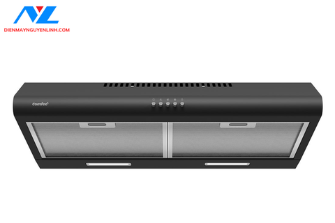 Máy hút mùi âm tủ Comfee CH-70SF49B