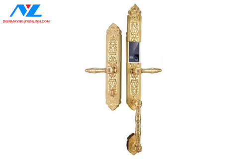 Khóa điện tử Demax SL899 Gold