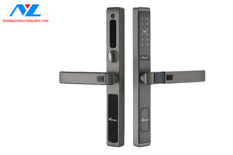 Khóa điện tử Demax EL688 GS LUX Remote