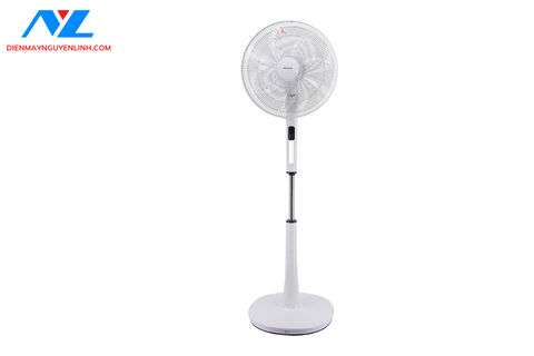Quạt cây Hitachi LF-A6RCWN công suất 55W