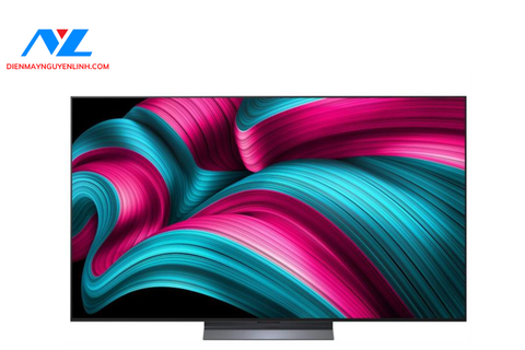 Smart Tivi LG Evo Oled 4K 65 inch 2025 (65C5PSA)