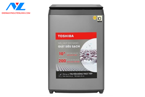 Máy giặt Toshiba Inverter 17 kg AW-DUN1800MV(SG)