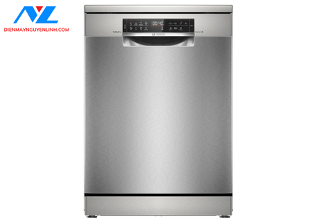 MÁY RỬA BÁT ĐỘC LẬP BOSCH SMS8TCI04E SERIE 8 - SẤY ZEOLITH