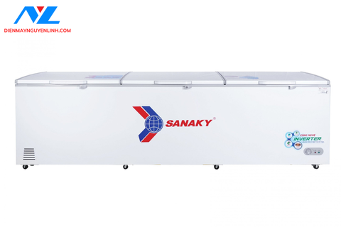Tủ đông Sanaky 1143.5lít VH-1399HY3