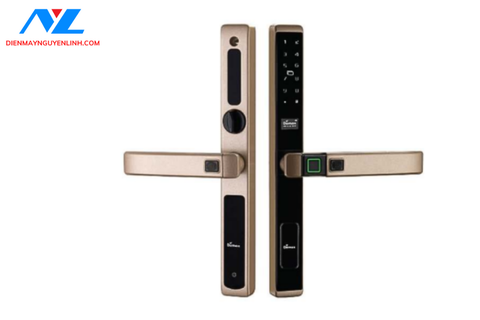 Khóa điện tử Demax EL688 CG App Wifi