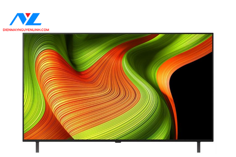 Smart Tivi LG Oled 4K 65 inch 2025 (65B5PSA)