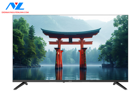 Android Tivi Sharp Full HD 43 inch 2T-C43GH3000X