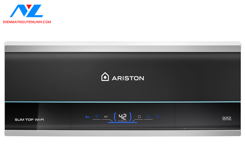 Máy nước nóng gián tiếp Ariston SLIM3 30 TOP WIFI VN 30L