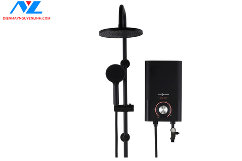 MÁY NƯỚC NÓNG TRỰC TIẾP VITOWELL EASY CLASSIC C1 45P-V 4,5KW (BLACK)