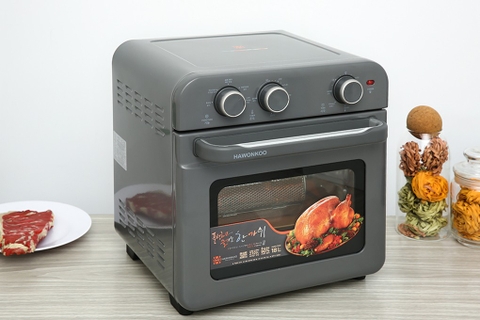 Nồi chiên không dầu Hawonkoo 18 lít AFH-180-GR