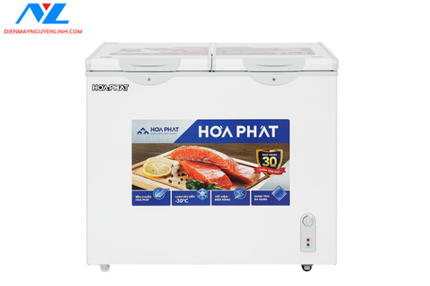 Tủ đông Hòa Phát 107 lít HPF AN6107