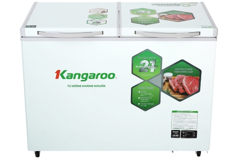 Tủ đông Kangaroo 252lít KG 400NC2