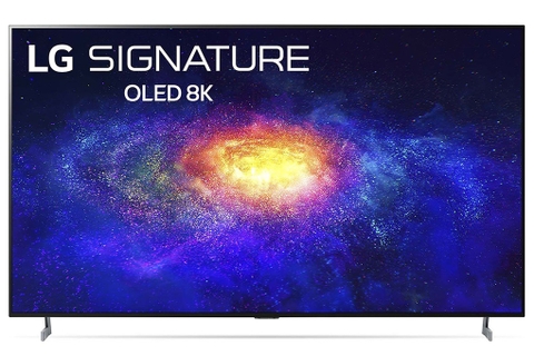 Smart Tivi OLED LG 8K 88 inch 88ZXPTA