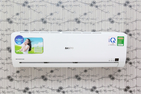 Máy lạnh Sanyo 1,5 HP SAP-KCRV12WGS