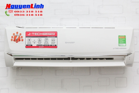 Máy lạnh Sharp 2.0 HP AH-X18SEW