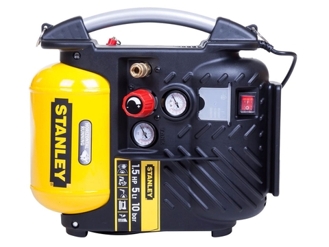 Máy nén khí không dầu 5 lít Stanley DN200/10/5